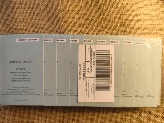 40 ml P-Tiox (10 X 4ml)efecto botox Skinceuticals