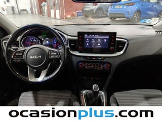 Kia Ceed 1.6 MHEV iMT Drive 100 kW (136 CV)