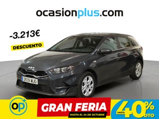 Kia Ceed 1.6 MHEV iMT Drive 100 kW (136 CV)