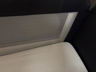 Cuna de viaje plegable