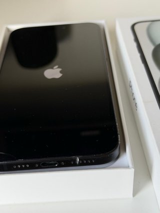 iPhone 15 Plus 256GB Negro