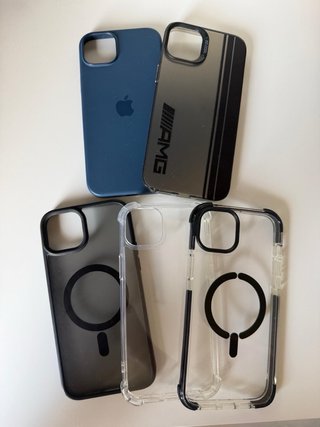iPhone 15 Plus 256GB Negro
