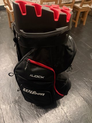 Bolsa de golf Wilson i-Lock 14 palos