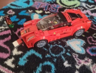 Lego 75899 Ferrari LaFerrari