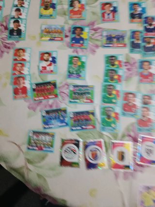 Álbum + 100 cromos Mundial 2026 + extra sticker
