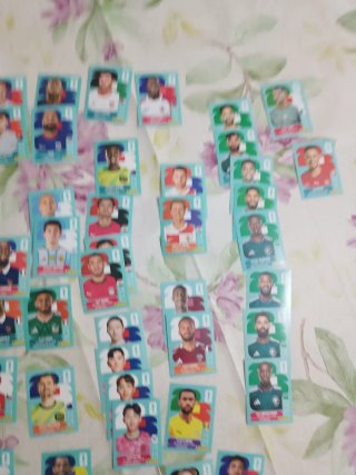 Álbum + 100 cromos Mundial 2026 + extra sticker