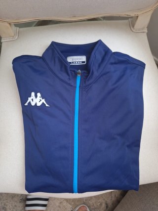 Chaqueta deportiva Kappa Talla L