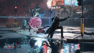 Devil May Cry 5 Special Edition Playstation 5 PS5