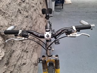 Bicicleta de Montaña BH