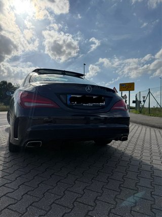 Mercedes-Benz Clase CLA 2014 AMG LINE