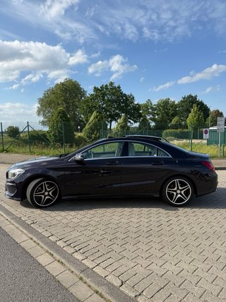 Mercedes-Benz Clase CLA 2014 AMG LINE