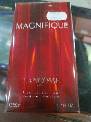 Perfume Lancome Magnifique Eau de Parfum 50ml