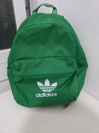 Mochila Adidas Verde