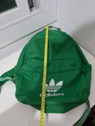 Mochila Adidas Verde