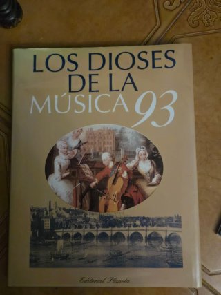 Colección CDs y Libros Música Clásica