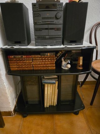 Colección CDs y Libros Música Clásica