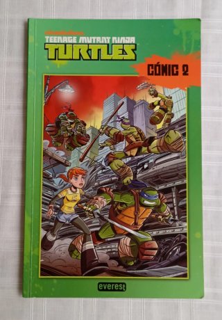Comics TURTLES