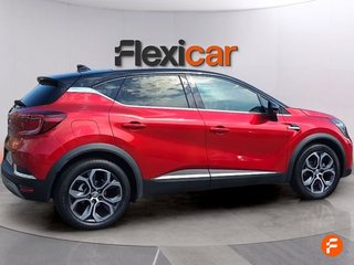 Renault Captur Intens E-TECH Híbrido 105kW (145cv)