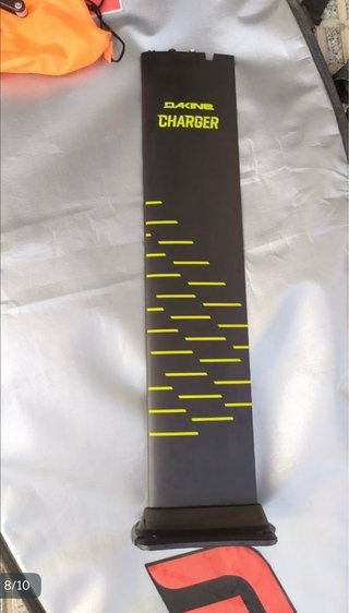 Foil Carbono Dakine Charger Kit 1600