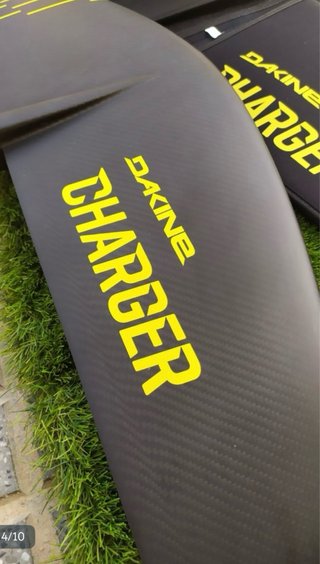 Foil Carbono Dakine Charger Kit 1600