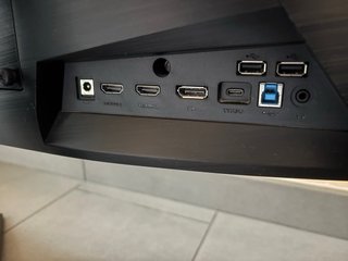 Monitor Curvo MSI Optix MAG321CQV