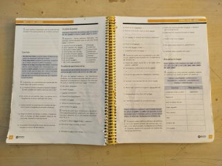 Llengua catalana dossier : 3 ESO