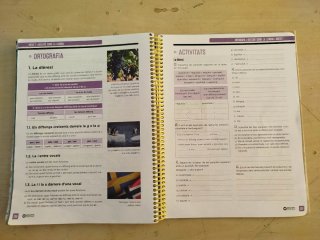 Llengua catalana dossier : 3 ESO