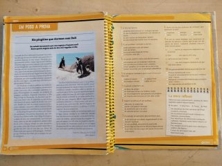 Llengua catalana dossier : 3 ESO