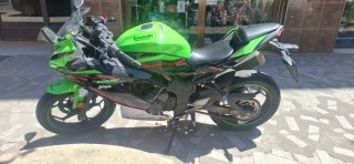 Kawasaki Ninja 125 - Muy cuidada