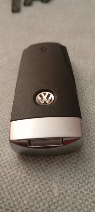 Llave Volkswagen