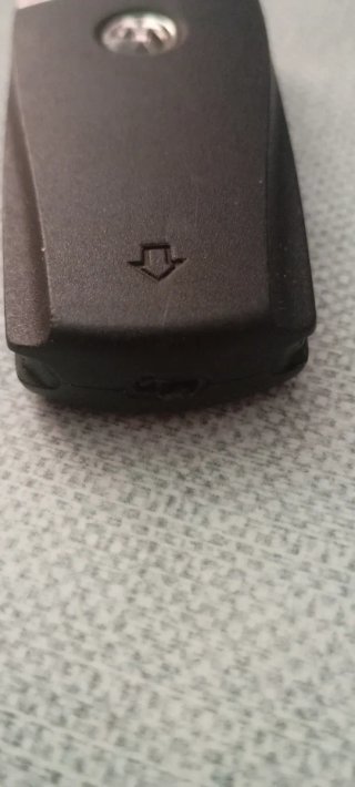 Llave Volkswagen