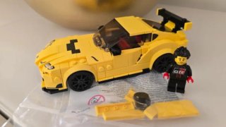 Lego 76901 Toyota Supra
