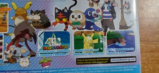 Pokemon Luna 3DS