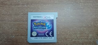 Pokemon Luna 3DS