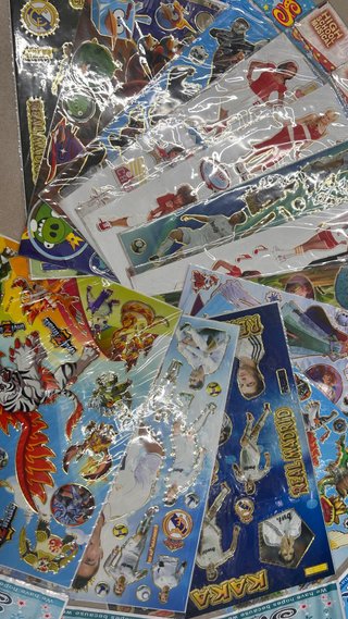 Pack Pegatinas