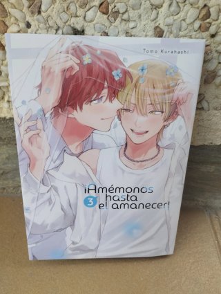 Cómic Anime