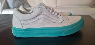 Zapatillas Vans Mujer Talla 39