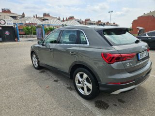 Despiece Audi Q3 F3