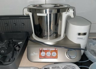 Robot Cocina Kenwood Cookeasy Platinum