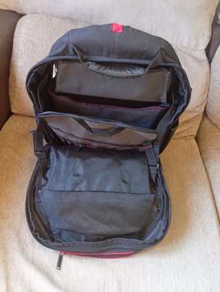 Mochila Stanley FatMax Herramientas