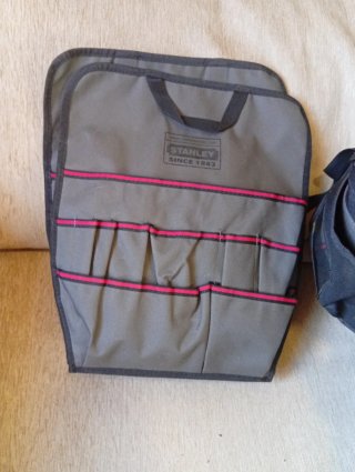 Mochila Stanley FatMax Herramientas