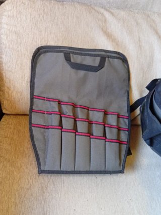 Mochila Stanley FatMax Herramientas