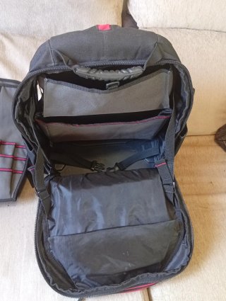 Mochila Stanley FatMax Herramientas