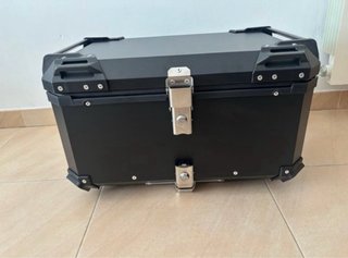 Baúl Moto Universal 65L Negro *Nuevo a Estrenar*