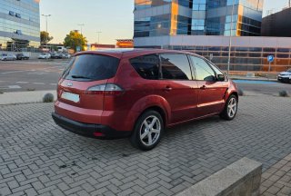 Ford S-MAX 2.0 TDCI 7 PLAZAS