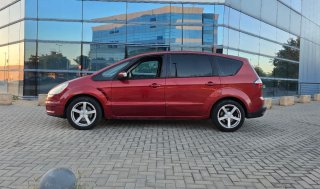 Ford S-MAX 2.0 TDCI 7 PLAZAS