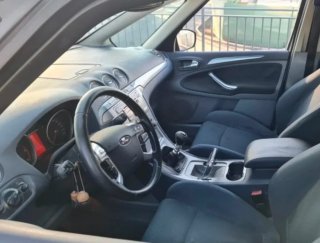 Ford S-MAX 2.0 TDCI 7 PLAZAS