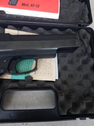 Pistola de aire Gamo Mod. AF-10