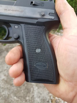 Pistola de aire Gamo Mod. AF-10