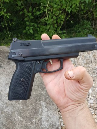 Pistola de aire Gamo Mod. AF-10